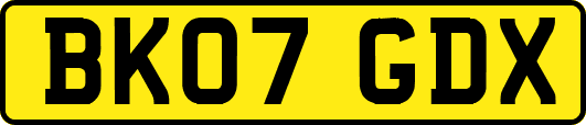 BK07GDX