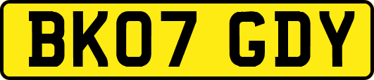 BK07GDY