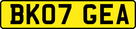 BK07GEA