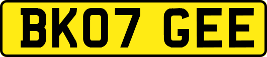BK07GEE