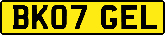 BK07GEL