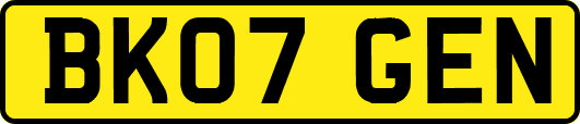 BK07GEN