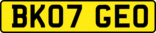 BK07GEO