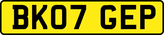 BK07GEP