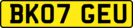 BK07GEU
