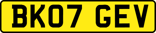 BK07GEV