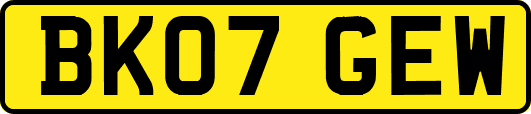 BK07GEW