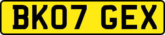 BK07GEX