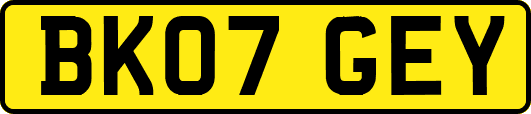 BK07GEY