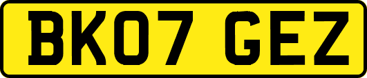 BK07GEZ
