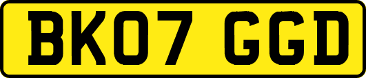 BK07GGD