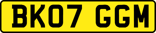 BK07GGM