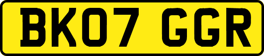BK07GGR