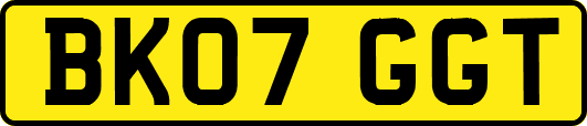 BK07GGT