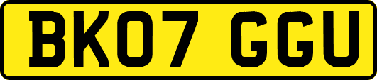 BK07GGU
