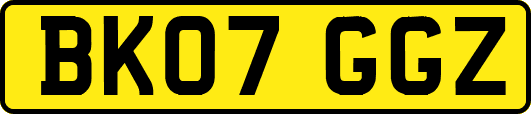 BK07GGZ