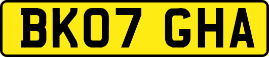 BK07GHA