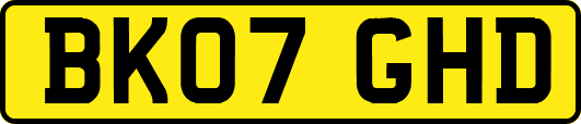 BK07GHD