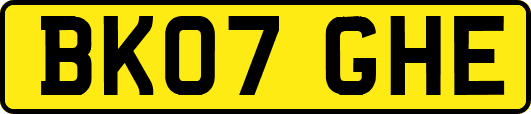 BK07GHE