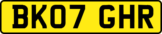 BK07GHR