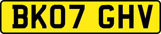 BK07GHV