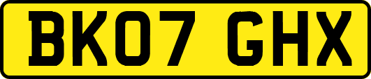 BK07GHX