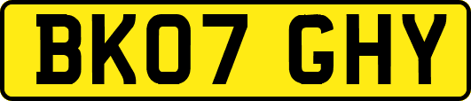 BK07GHY