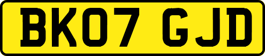 BK07GJD