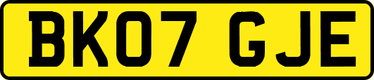 BK07GJE