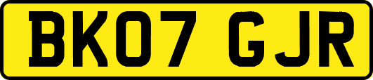 BK07GJR