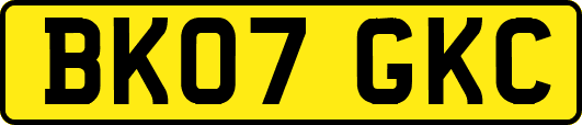 BK07GKC