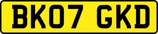 BK07GKD