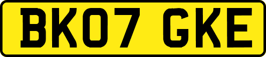 BK07GKE