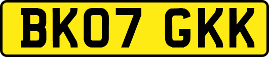 BK07GKK