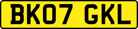 BK07GKL