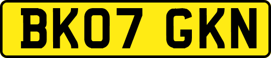 BK07GKN