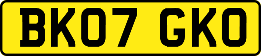 BK07GKO