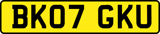 BK07GKU