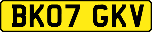 BK07GKV