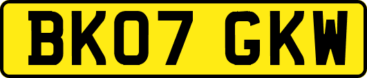 BK07GKW