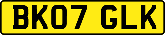BK07GLK