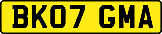 BK07GMA