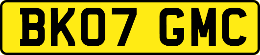BK07GMC