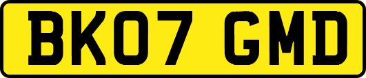 BK07GMD