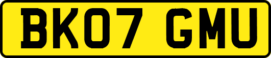 BK07GMU
