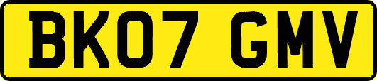 BK07GMV