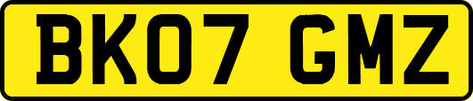 BK07GMZ