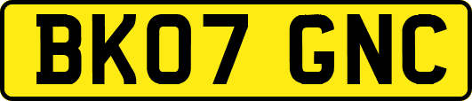 BK07GNC