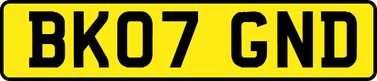 BK07GND