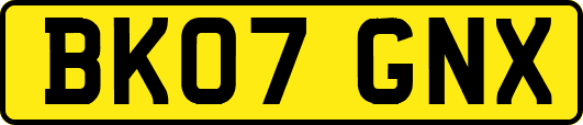 BK07GNX
